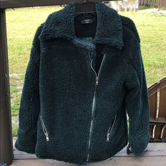 Sherpa Jacket - Picture 4 of 4